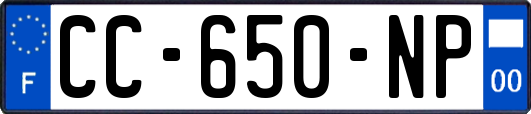 CC-650-NP