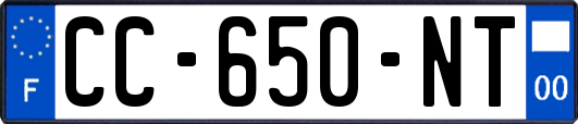 CC-650-NT