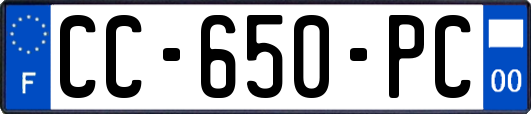 CC-650-PC