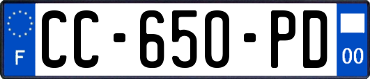 CC-650-PD