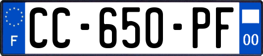 CC-650-PF