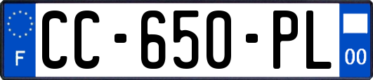 CC-650-PL