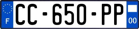 CC-650-PP