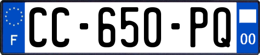CC-650-PQ