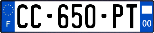 CC-650-PT
