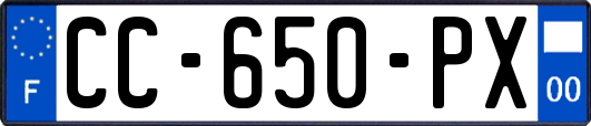 CC-650-PX
