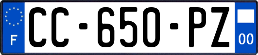 CC-650-PZ