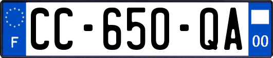 CC-650-QA