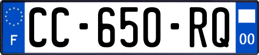 CC-650-RQ