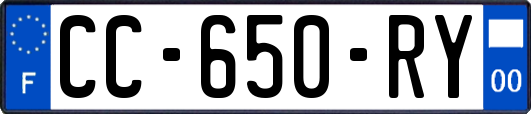 CC-650-RY