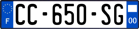 CC-650-SG