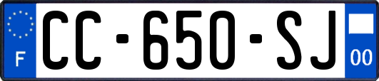 CC-650-SJ