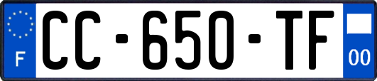 CC-650-TF