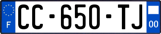 CC-650-TJ