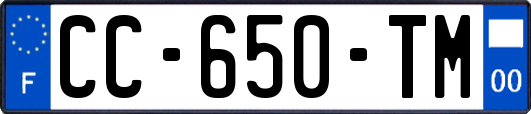 CC-650-TM