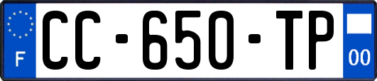 CC-650-TP