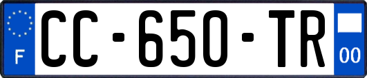 CC-650-TR
