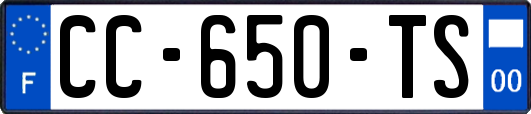 CC-650-TS