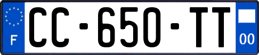 CC-650-TT