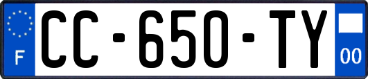 CC-650-TY