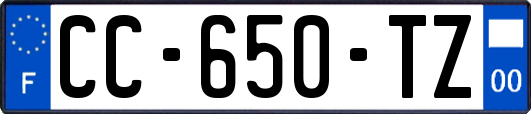 CC-650-TZ