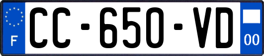 CC-650-VD