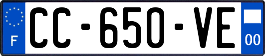 CC-650-VE