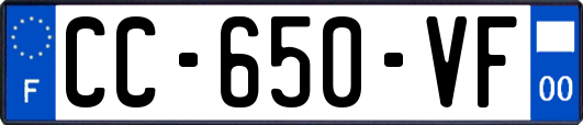 CC-650-VF