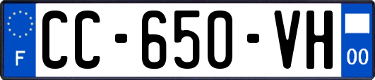 CC-650-VH