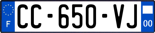CC-650-VJ