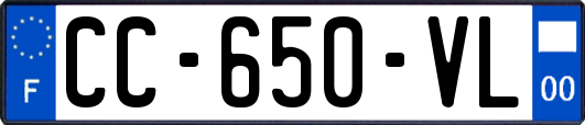 CC-650-VL
