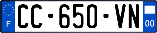 CC-650-VN