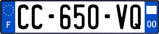 CC-650-VQ