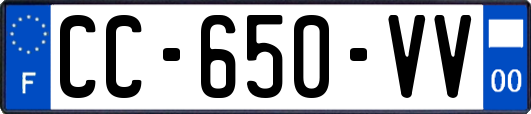 CC-650-VV