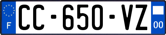 CC-650-VZ