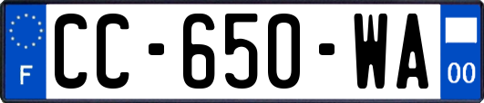 CC-650-WA