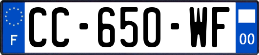 CC-650-WF