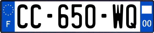 CC-650-WQ