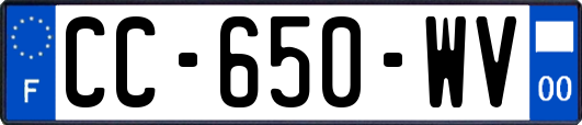 CC-650-WV