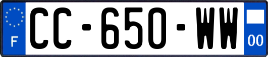 CC-650-WW