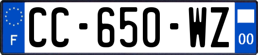 CC-650-WZ