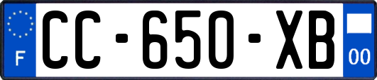 CC-650-XB