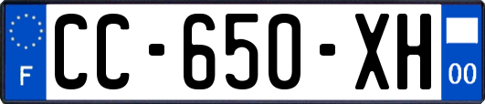 CC-650-XH