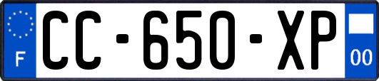 CC-650-XP