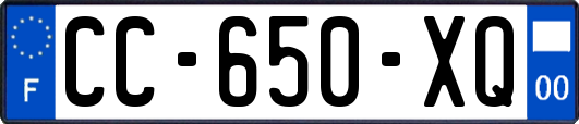 CC-650-XQ