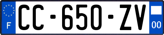 CC-650-ZV