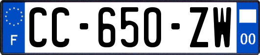 CC-650-ZW