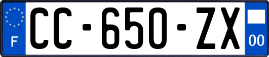 CC-650-ZX