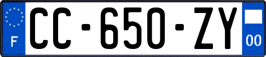 CC-650-ZY