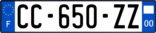 CC-650-ZZ